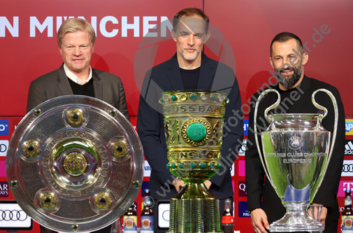 24.04.2023, FC Bayern Muenchen

Hier nur Vorschaubilder !